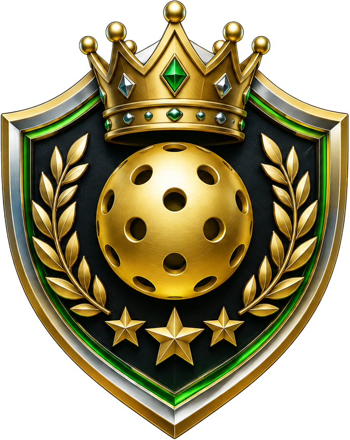 Pro invitation-only shield badge